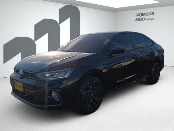 VOLKSWAGEN VIRTUS 1.4 250 TSI EXCLUSIVE AUTOMÁTICO